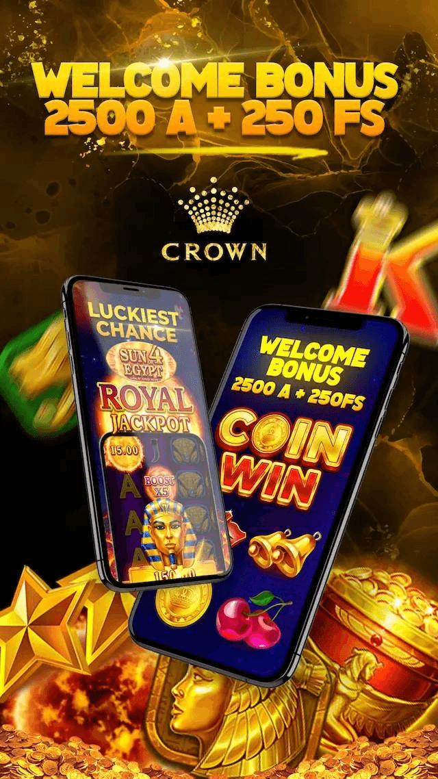 Crown-Casino Screenshot